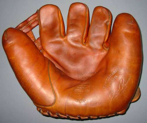 Pete Reiser MacGregor Goldsmith JCR 1 Front