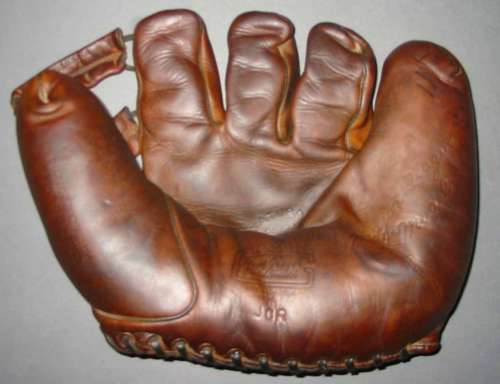 Pete Reiser MacGregor Goldsmith JCR 2 Front