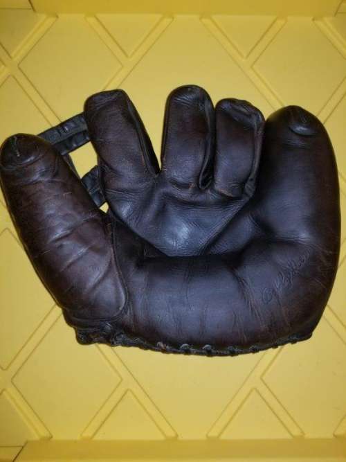 Bobby Doerr MacGregor Goldsmith Front