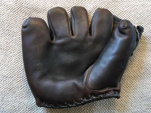 Bobby Doerr MacGregor Goldsmith XG Front