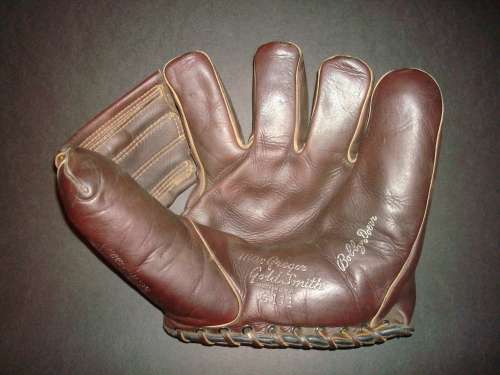 Bobby Doerr MacGregor Goldsmith G111 Front