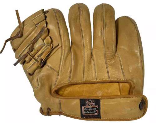 Bobo Newsom MacGregor Goldsmith XPL Back