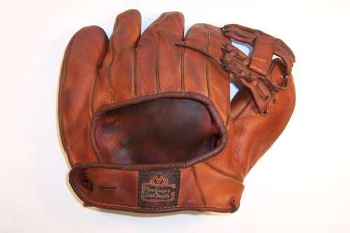 Dixie Walker MacGregor Goldsmith HC Back