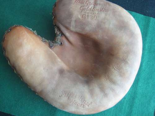 Earl Brucker MacGregor Goldsmith G180 Front Carmi