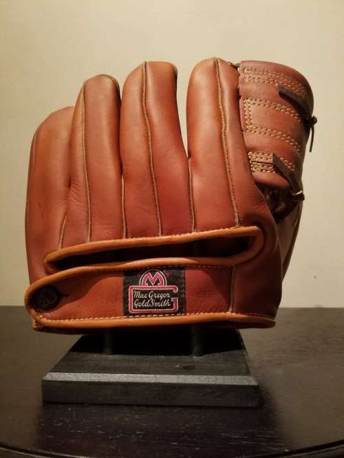 Eddie Miller MacGregor Goldsmith G112 Back