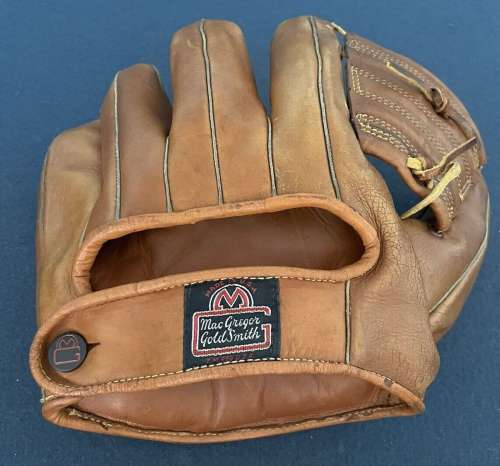 Eddie Miller MacGregor Goldsmith G112 Back