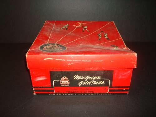Frank Gustine MacGregor Goldsmith JH Box