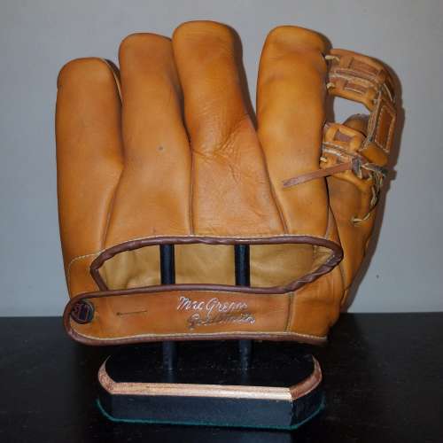 Grady Hatton MacGregor Goldsmith G19 Back