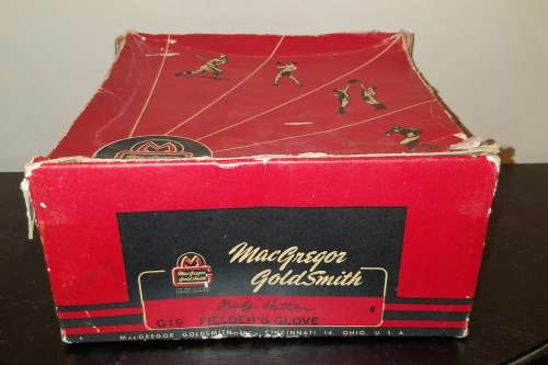 Grady Hatton MacGregor Goldsmith G19 Box