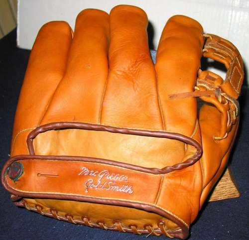 Grady Hatton MacGregor Goldsmith G19 Back