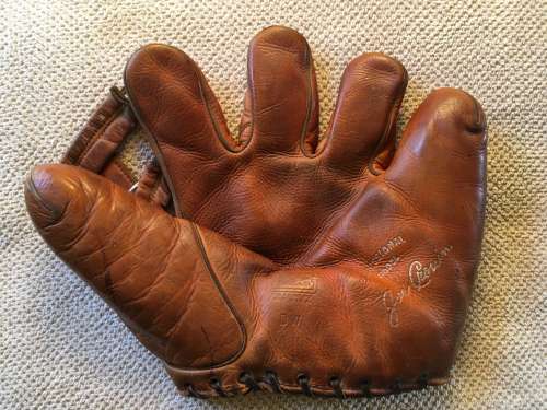 Joe Cronin MacGregor Goldsmith DW Front