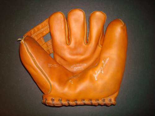 Johnny Sain MacGregor Goldsmith RL Front