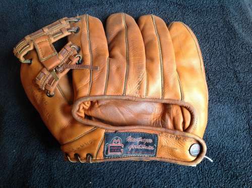 Leo Durocher MacGregor Goldsmith RL Back