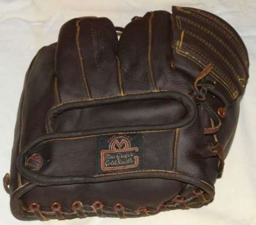 MacGregor Goldsmith G130 Back