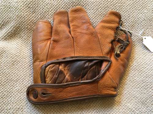 Mark Christman MacGregor Goldsmith G10 Back