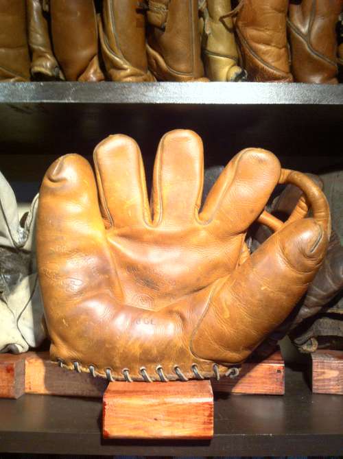 Pete Reiser MacGregor Goldsmith JCL Lefty Front