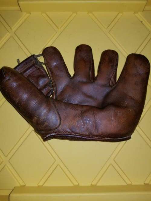 Richie Ashburn MG G116 Front