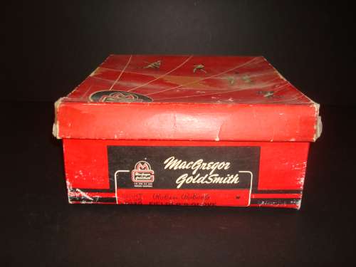 Robin Roberts MacGregor Goldsmith G120 Box