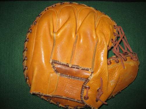 Rolly Helmsley MacGregor Goldsmith G181 Back