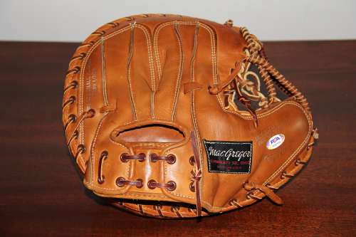 Al Lopez MacGregor G175 Back