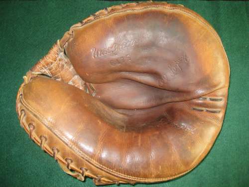 Al Lopez MacGregor G175 Blue Tag Front