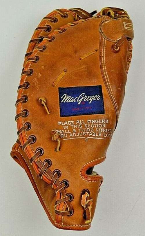 Big Klu MacGregor G143 Personal Model Back