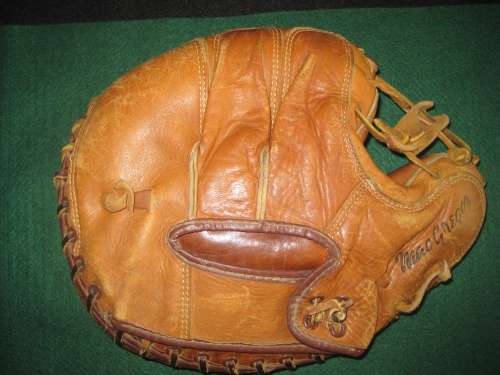 Bill Shantz MacGregor G170 Back