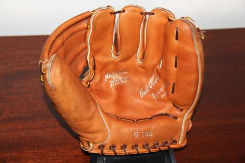 Bob Thomson MacGregor G103 Personal Model Front