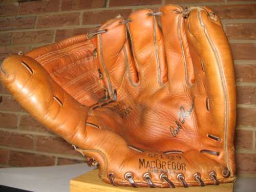 Bobby Thomson MacGregor G1329 Front