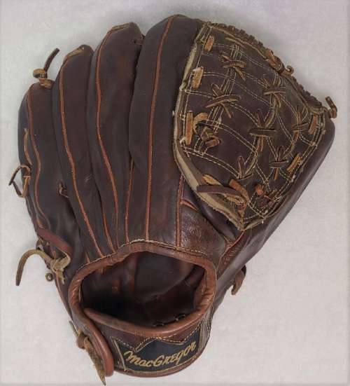 Brunswick MacGregor KCX Back