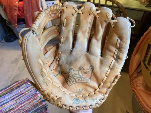 Eddie Feigner MacGregor SB6 Front