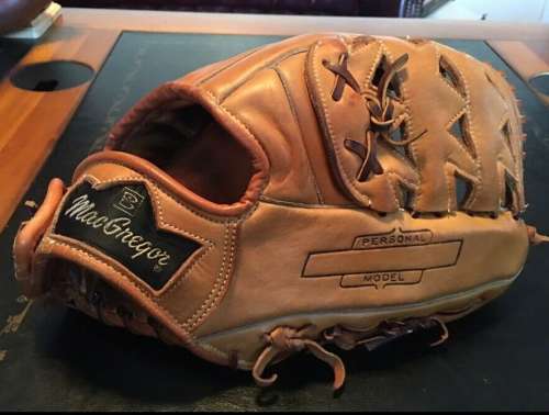 Frank Robinson Brunswick MacGregor 4C Back