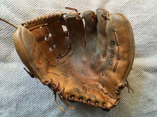 Frank Robinson MacGregor PBC Front