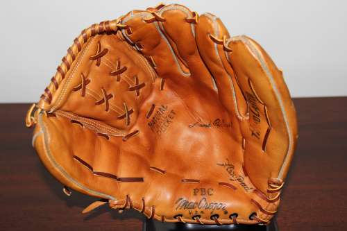 Frank Robinson MacGregor PBC Front
