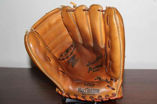 Gus Bell MacGregor GC10 Personal Model Front