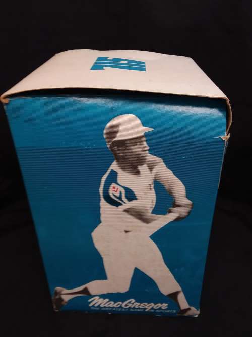 Hank Aaron MacGregor 715 Box