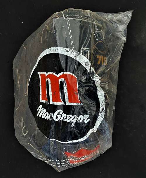 Hank Aaron MacGregor HRKB Bag