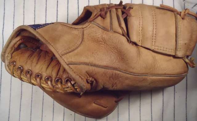 Hank Aaron MacGregor ISG 1 Back