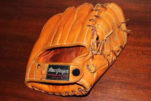 Jack Jensen MacGregor G21 Back