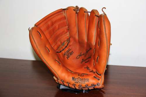 Jack Jensen MacGregor G21 Personal Model Front