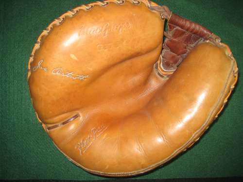 Joe Astroth MacGregor G176 Front
