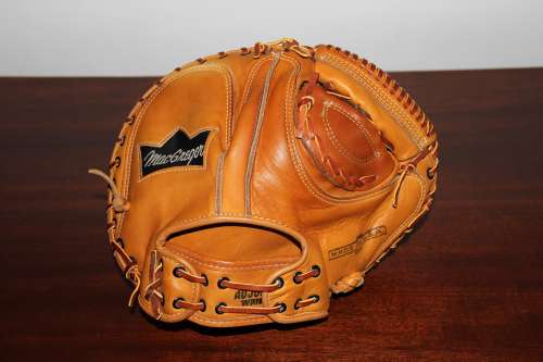 John Roseboro MacGregor GP3 Back