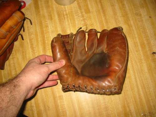 Junior Gilliam MacGregor WR1 Front