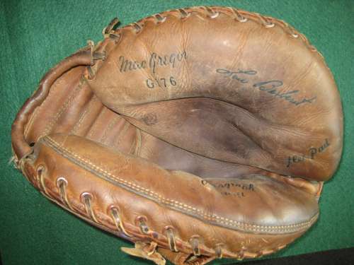 Lou Berberet MacGregor G176 Front