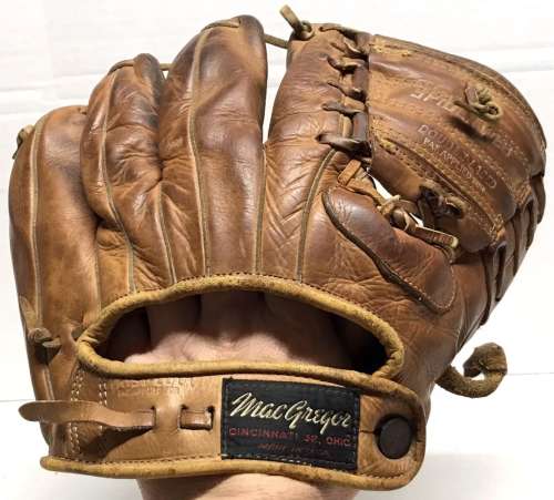 MacGregor GCB Back