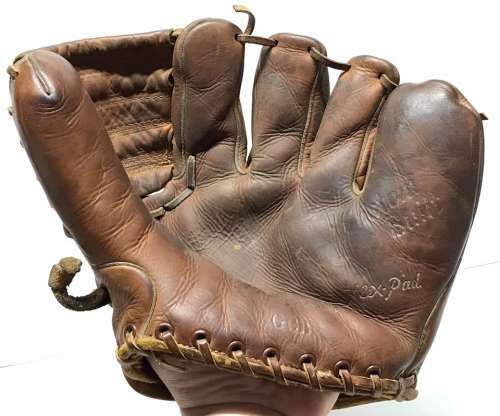 MacGregor GCB Front