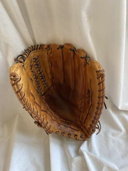 MacGregor GCP Front | MacGregor | Baseball Glove Collector Gallery ...