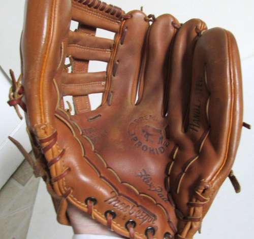 MacGregor KC1P Front