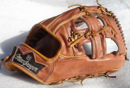 MacGregor KC2 Kangaroo Back