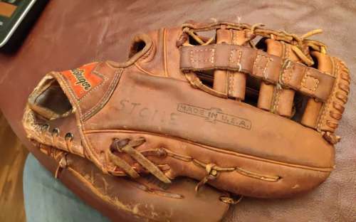 MacGregor KC1P Back